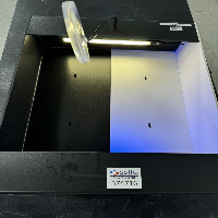 Manual Vial Inspection Booth image 2